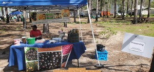 [Connie's Preserves, 2025-04-12, A Day in the Woods, GFEC --jsq for WWALS]