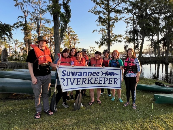 [Boaters and Banner --Kimberly Godden Tanner]