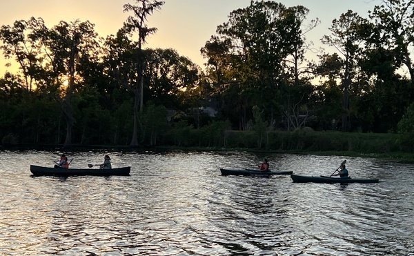 [Three boats --Kimberly Godden Tanner]