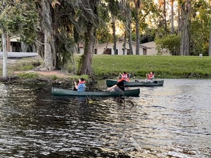 [Canoes and cabins --Kimberly Godden Tanner]