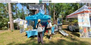 [Pictures: WWALS Booth at Florida Folk Festival, Stephen Foster Folk Culture Center SP, White Springs, FL 2026-05-23-24]