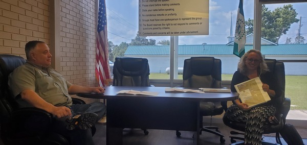 [Alan Levesque, Alexandra Arzayus, Echols County Comprehensive Plan]