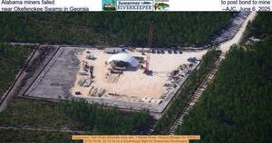 [Alabama miners failed to post bond to mine near Okefenokee Swamp in Georgia --AJC, June 6, 2025]