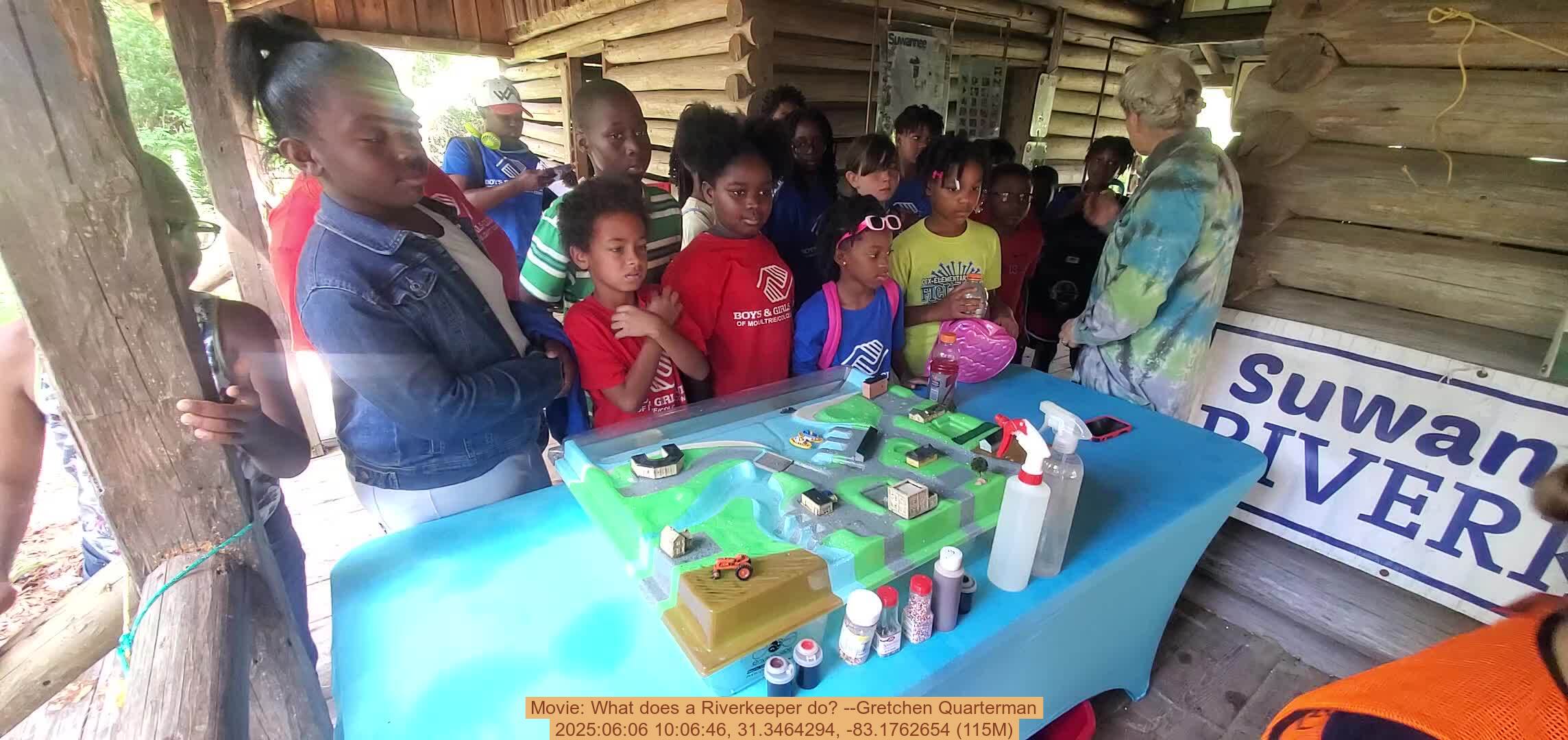 Movie: What does a Riverkeeper do? --Gretchen Quarterman, 2025:06:06 10:06:46, 31.3464294, -83.1762654 (115M)