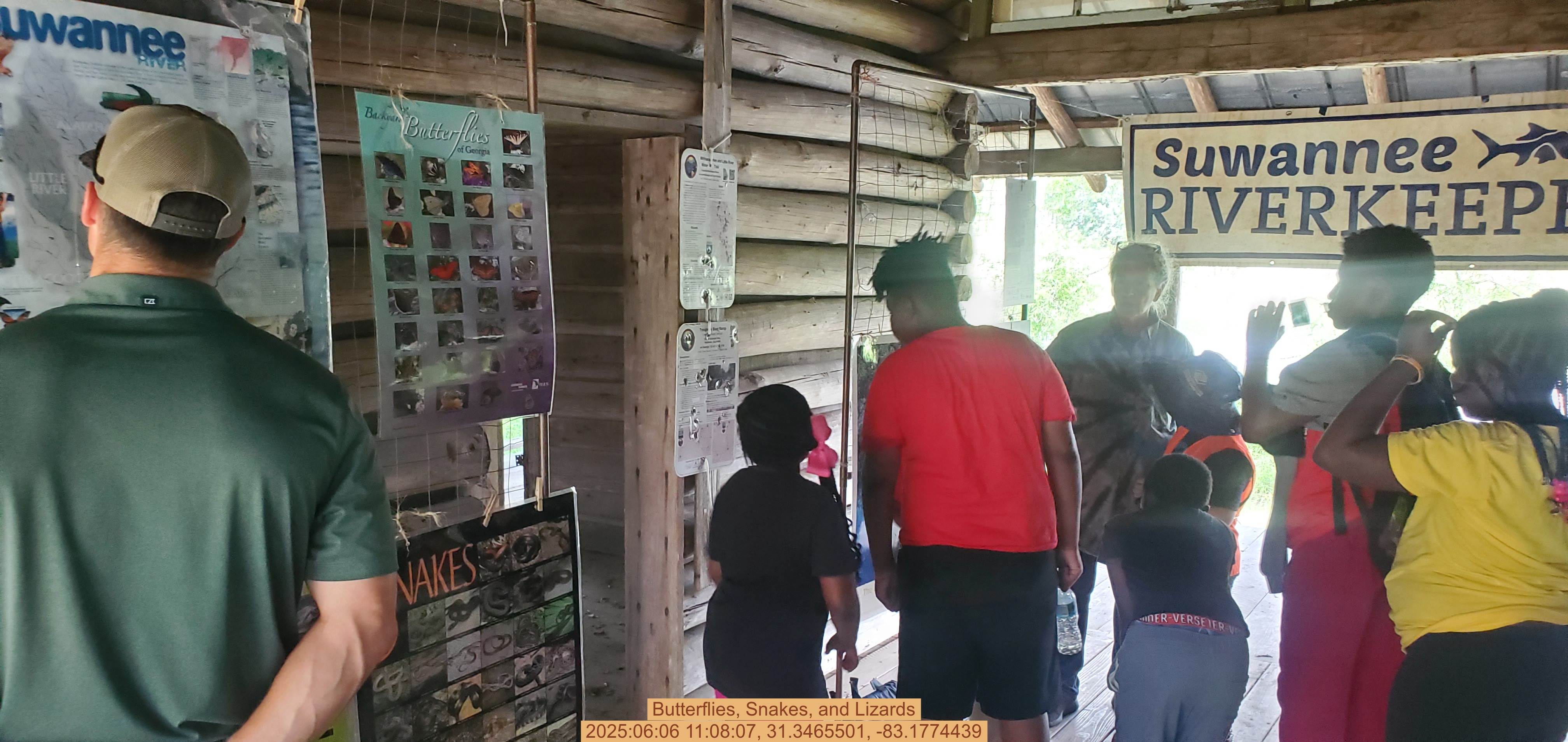 Butterflies, Snakes, and Lizards, 2025:06:06 11:08:07, 31.3465501, -83.1774439