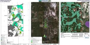 [Additional documents for Chemours permit application to mine SRWMD land. Obtained via FOIA]