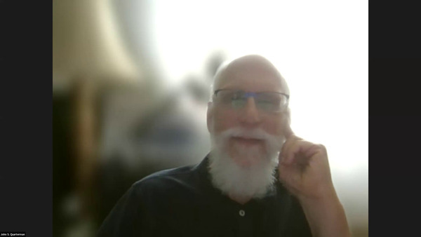 Suwannee Riverkeeper John S. Quarterman