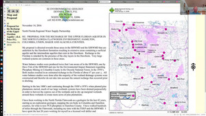[Flatwoods Recharge Wells by Dennis J. Price 2006]