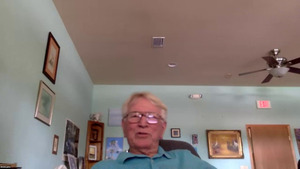 [Dennis J. Price answering questions]
