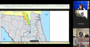 [1961 Groundwater Divide --Cardno ENTRIX]