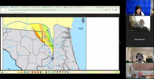 [1990 Groundwater Divide --Cardno ENTRIX]