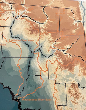[LIDAR map]
