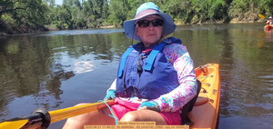 [Movie: New-to-me kayak, 2025:06:21 11:48:22, 30.4806084, -83.2435192 (28M) --jsq for WWALS]