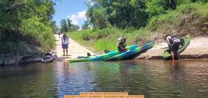 [Movie: Allen Ramp, aka Broke Boat Ramp, 2025:06:21 13:49:11, 30.4490041, -83.2212658 (19M) --jsq for WWALS]
