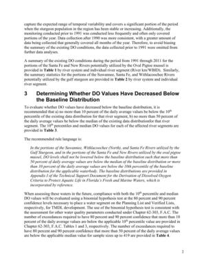 [3 Determining Whether DO Values Have Decreased Below]