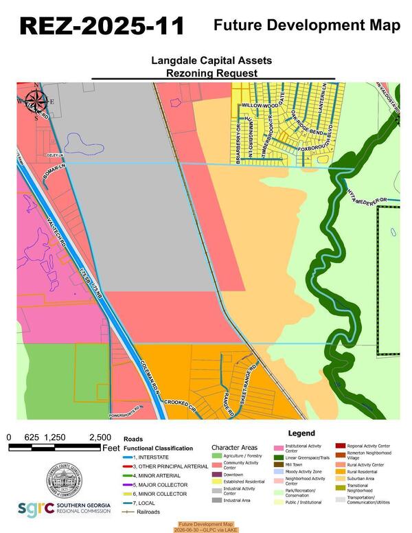Future Development Map, 2026-06-30 --GLPC via LAKE