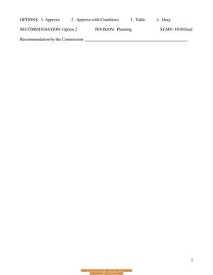 [Staff recommends 2. Approve with Conditions, 2026-06-30 --GLPC via LAKE]