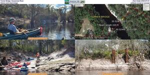 [Turner Bridge, Suwannee River --Ken Sulak 2025-07-01, History and what bridge artifacts reveal or conceal]