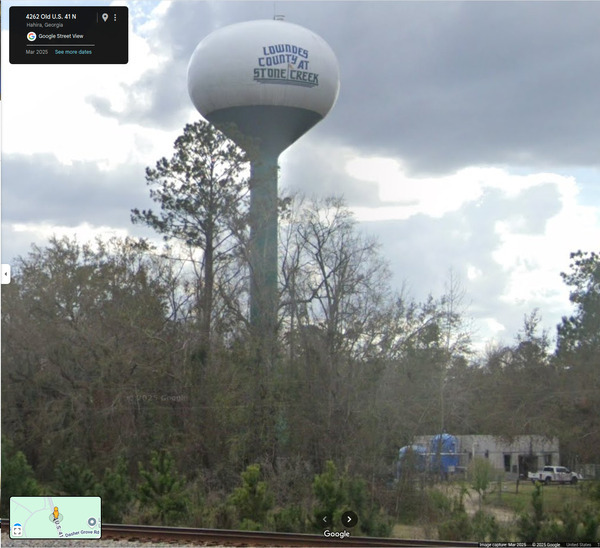 [Lowndes County at Stone Creek, 2025-07-08 --Google Street View]
