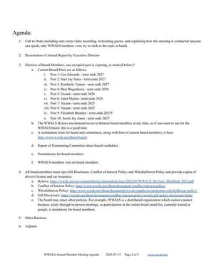 [2025-07-13--wwals-annual-member-meeting-agenda-no-reports-0002]