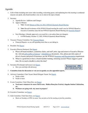 [2025-07-13--wwals-quarterly-board-meeting-agenda-no-reports-0002]