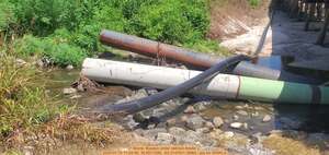 [Movie: Bypass under railroad trestle, 2025:07:14 11:54:08, 30.8517396, -83.3147811 (56M) --jsq for WWALS]