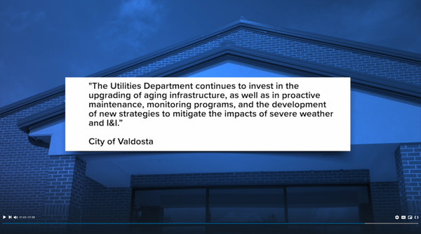 Valdosta Utilities statement on WTXL, 2025-08-05