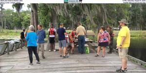 [Meet and Greet at Banks Lake, 6 PM, Saturday, August 9, 2025, Bring a chair, snacks; drinks; Paddle later or just sit and chat]