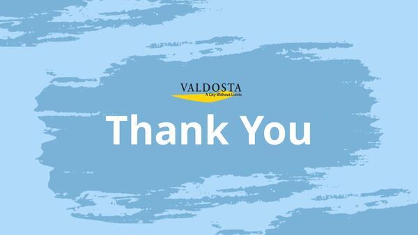 Thank You