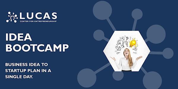 Idea Bootcamp logo