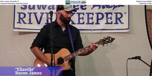 [Bacon James, Gainesville, FL, Bluegrass song, Ellaville, Suwannee Riverkeeper Songwriting Contest, September 6, 2025]