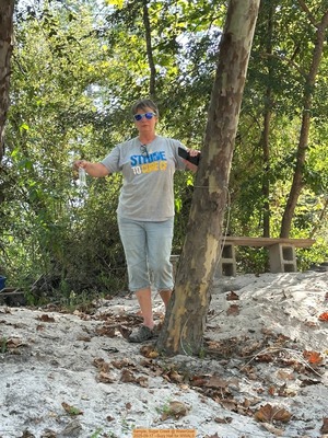 [Sample, Sugar Creek @ WaterGoat 2025-09-17 --Suzy Hall for WWALS]