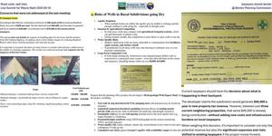 [Road costs, well risks, taxpayers should decide --Lisa Sumner for Wayne Nash 2025-09-18 @ Berrien Planning Commission]
