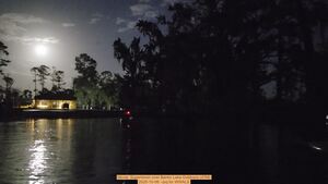 [Movie: Supermoon over Banks Lake Outdoors (47M), 2025-10-06 --jsq for WWALS]