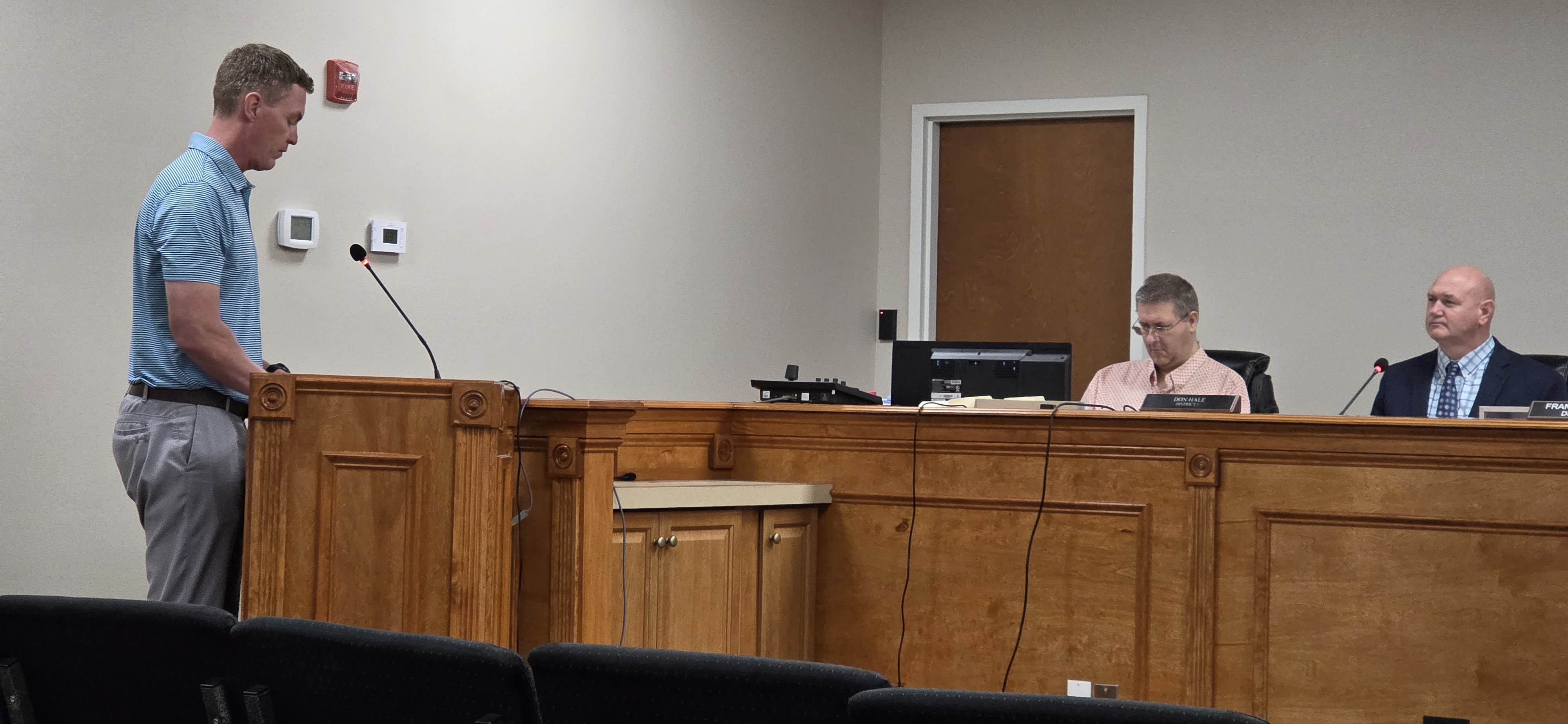 Item 14. Springs Protection Zone by Parks & Recreation Director Alden Rosner, 2025-10-07 by jsq for WWALS