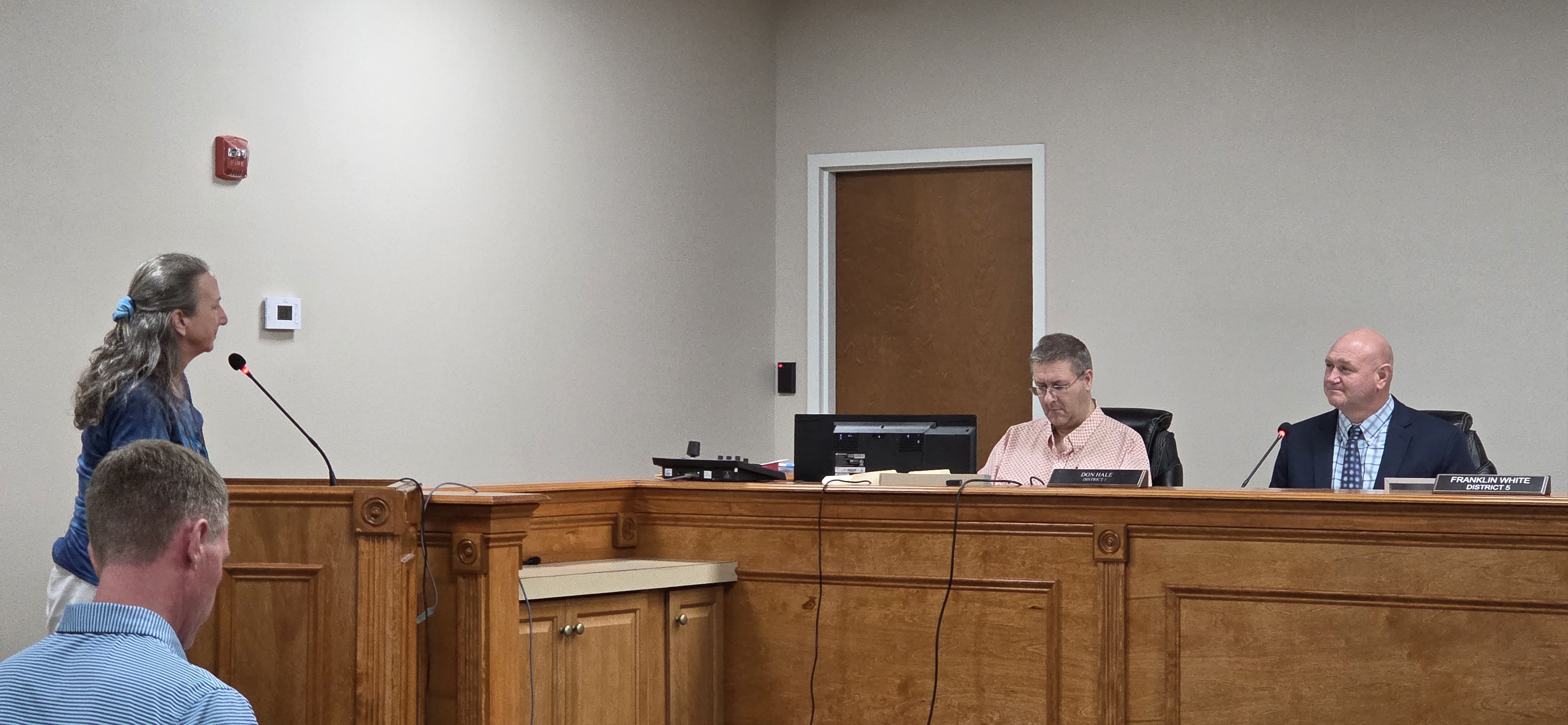 Merrillee Jipson for the zone, 2025-10-07 by jsq for WWALS