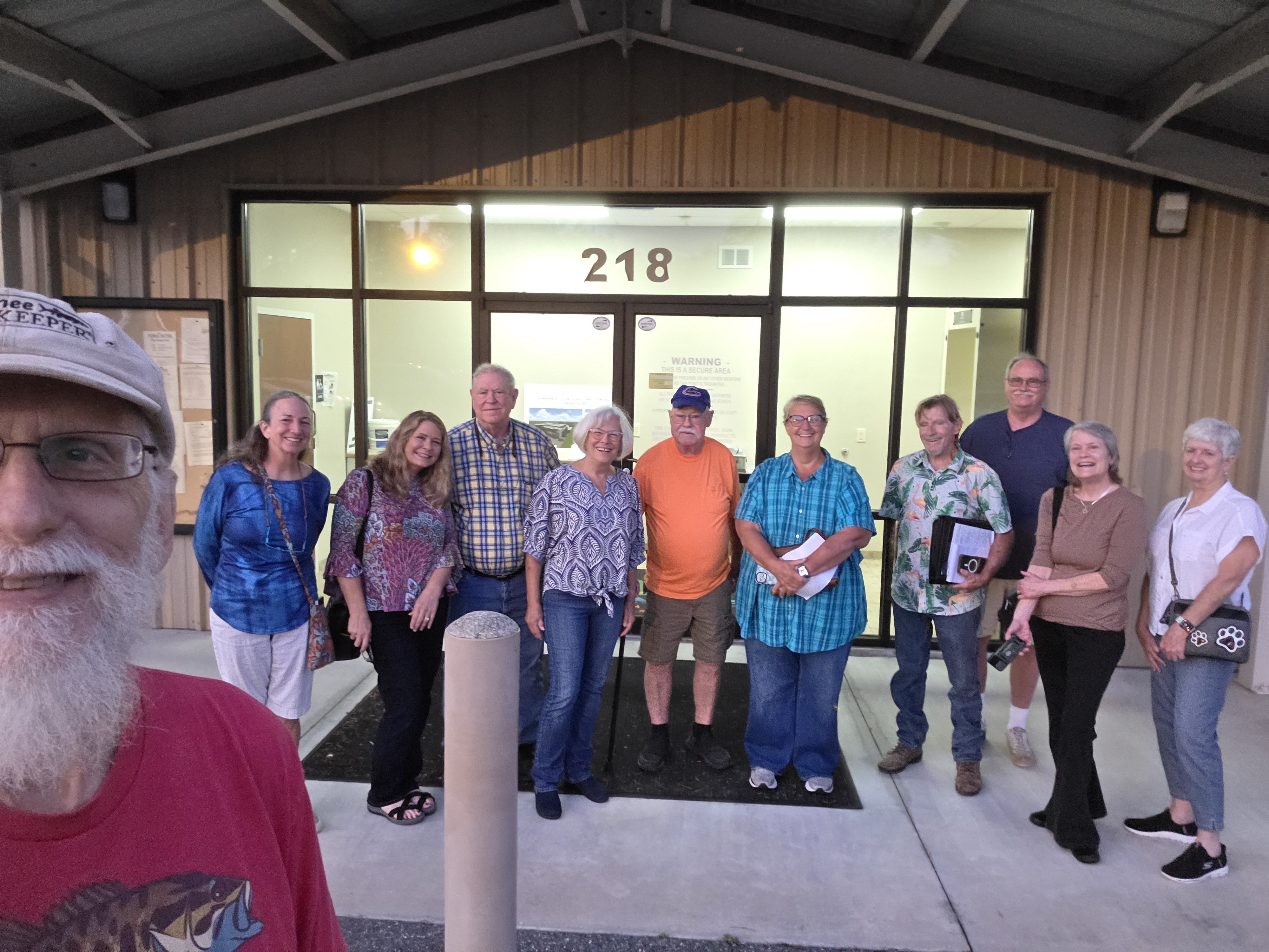 Selfie, 2025-10-07 by jsq for WWALS