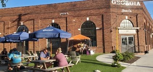 [Music at Georgia Beer Col, 2023-04-14]