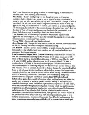 [Mr. Danny, Lisa Sumner, Teresa Willis, Greg Shoupe, Mr. Parrish, Wayne Nash, 2025-09-18 --Berrien County Planning Commission]