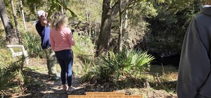 [Byron Herder surveys his domain, 2025:11:01 13:17:57, 30.4390502, -83.0897881 --jsq for WWALS]