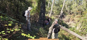 [Bret and Dennis, 2025:11:01 11:37:08, 30.5838571, -83.0534567 --jsq for WWALS]