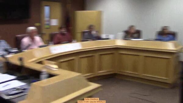 Movie: Della Gladieux