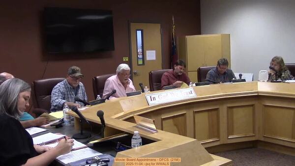 Movie: Board Appointmens - DFCS (21M)