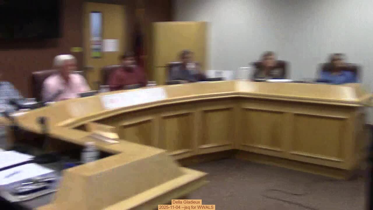 Movie: Della Gladieux