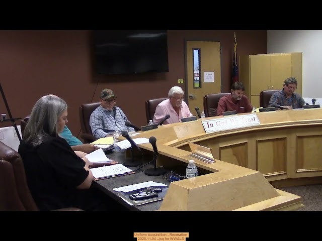 Uniform Acquisition - Recreation