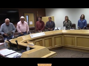 [I. Order II. Invocation - Pledge]