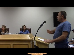 [John Beville did not ask for the 2024 subdividing]