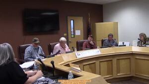 [Movie: VIII. Commissioners Items (112M)]