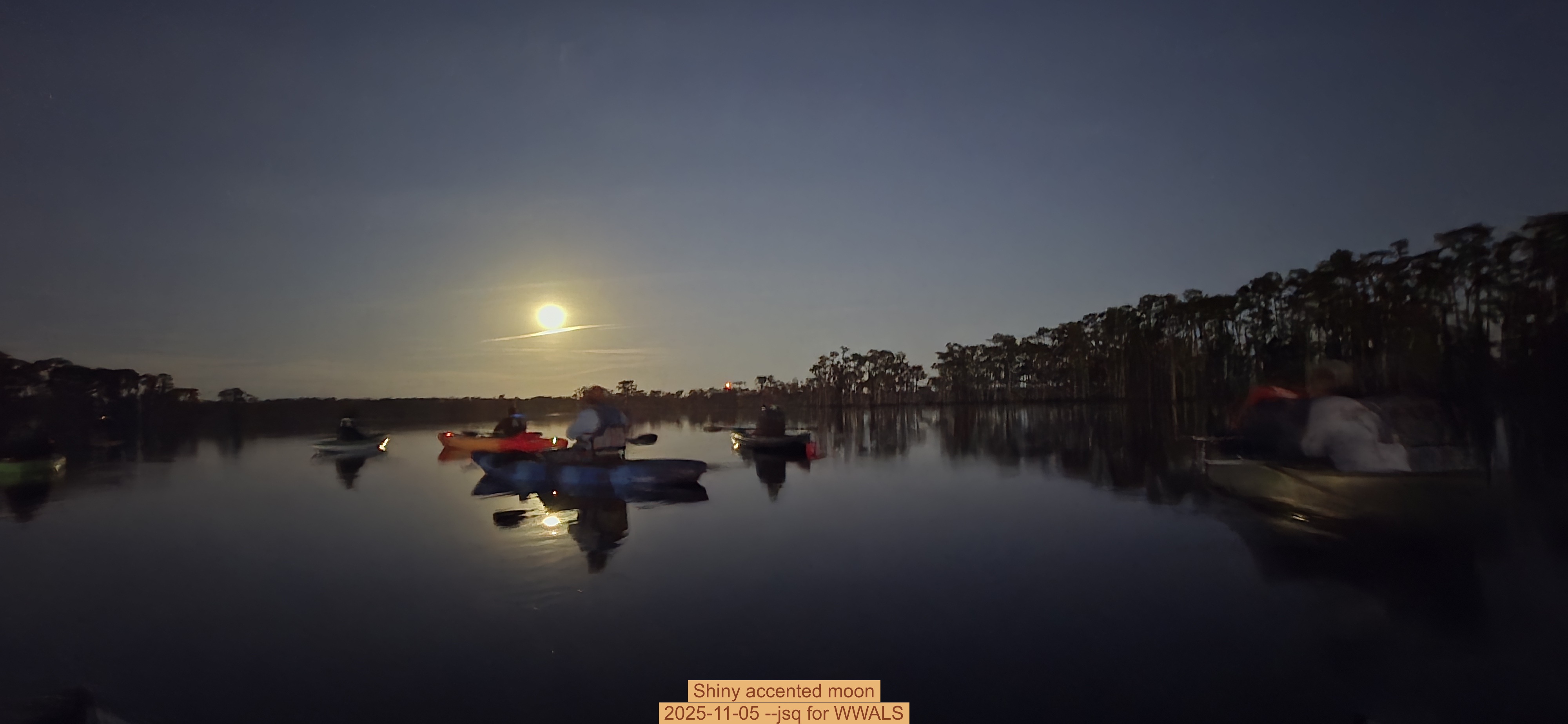 Shiny accented moon, 2025-11-05 --jsq for WWALS