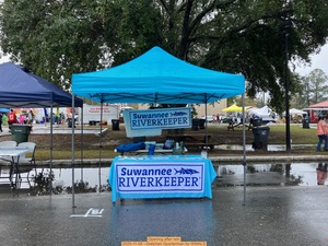 [Opening after rain, 2025-11-08 --Gretchen Quarterman for WWALS]